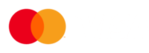 Mastercard and Visa logos